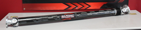 Gulfcoast Driveshaft® (15-17) Mustang GT Manual  3.25” 1350 Series Carbon Fiber Driveshaft