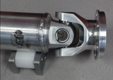 Gulfcoast Driveshaft® (15-17) Mustang GT Automatic 3.5” 1350 Series Aluminum Driveshaft