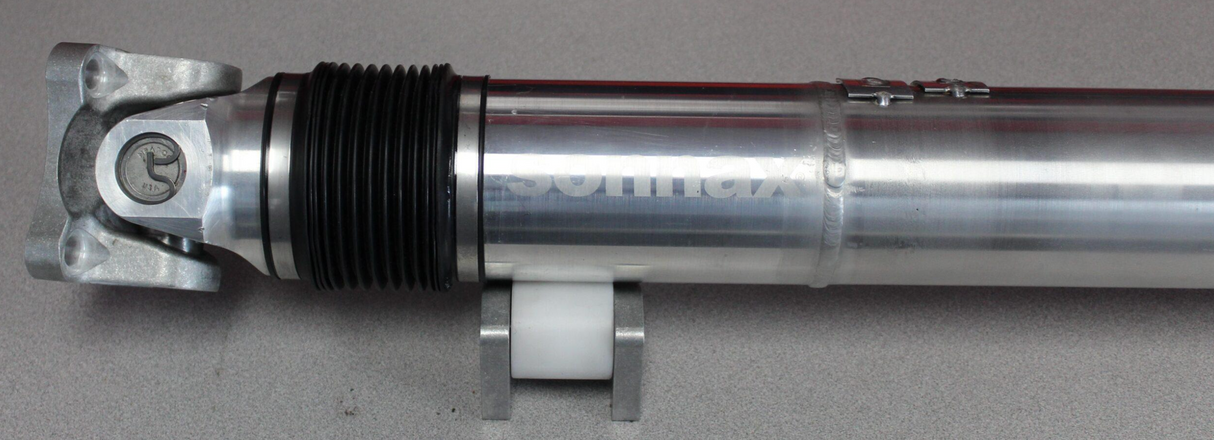 Gulfcoast Driveshaft® (11-14) Mustang GT Auto/Manual 3.5” 1350 Series Aluminum Driveshaft