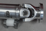 Gulfcoast Driveshaft® (11-14) Mustang GT Auto/Manual 3.5” 1350 Series Aluminum Driveshaft