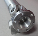 Gulfcoast Driveshaft® (11-14) Mustang GT Auto/Manual 3.5” 1350 Series Aluminum Driveshaft