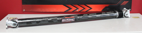 Gulfcoast Driveshaft® (11-14) Mustang GT Auto/Manual 3.25” 1350 Series Carbon Fiber Driveshaft