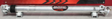 Gulfcoast Driveshaft® (05-10) Mustang GT Auto/Manual 3.5” 1350 Series Aluminum Driveshaft