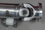 Gulfcoast Driveshaft® (05-10) Mustang GT Auto/Manual 3.5” 1350 Series Aluminum Driveshaft