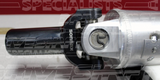Gulfcoast Driveshaft® (15-23) F-150 5.0L 4WD Reg Cab Shortbed 4”  Aluminum Driveshaft