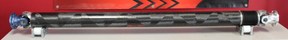 Gulfcoast Driveshaft® Dodge Challenger Demon/Hellcat 3.75” 1350 Series Carbon Fiber Driveshaft