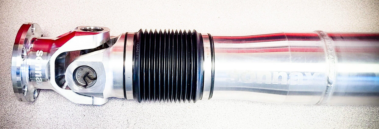 Gulfcoast Driveshaft® (15-23) Charger SRT Hellcat 1350 Series 4” Aluminum Driveshaft
