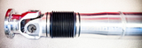 Gulfcoast Driveshaft® Challenger Demon/Hellcat 4” 1350 Series Aluminum Driveshaft