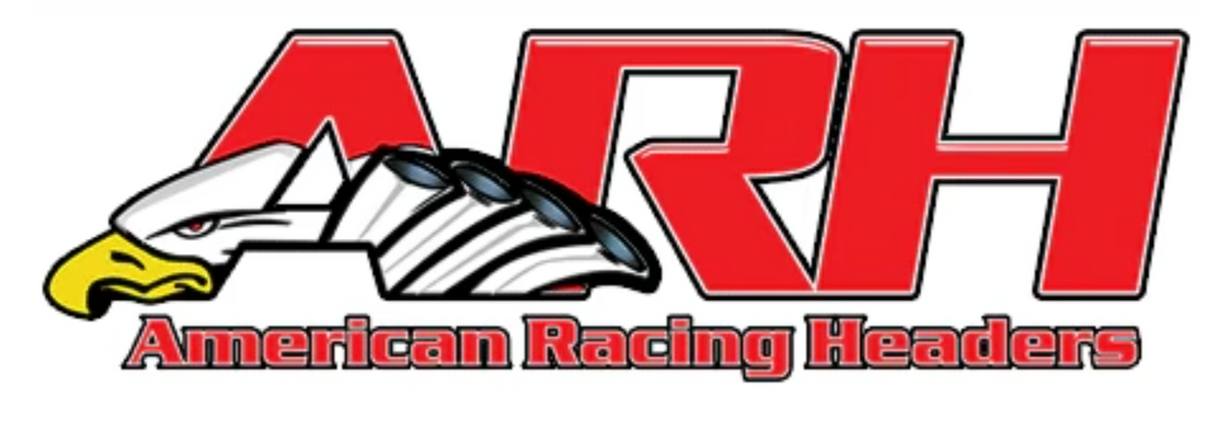 American Racing Headers® Jeep Wrangler Rubicon 392 304SS 3" Long Tube Headers with Mid-Pipes