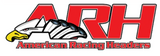 American Racing Headers® Jeep Wrangler Rubicon 392 304SS 3" Long Tube Headers with Mid-Pipes
