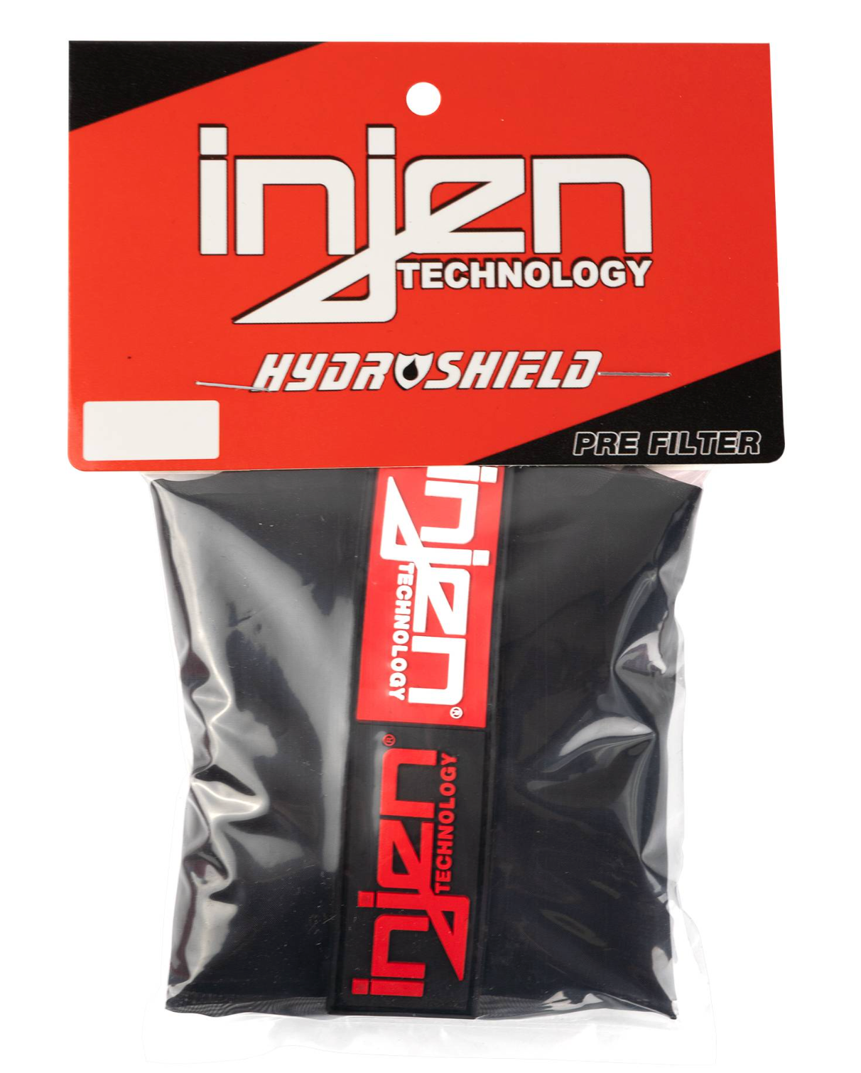 Injen® 1118BLK HydoShield for X-1093 Air Filters