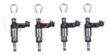 USP MotorSports® Audi/Volkswagen 2.0L TSI EA888 High Flow Fuel Injector Kit