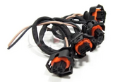 USP MotorSports® Audi/Volkswagen 2.0L TSI EA888 High Flow Fuel Injector Kit