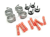 USP MotorSports® Audi/Volkswagen 2.0L TSI EA888 High Flow Fuel Injector Kit