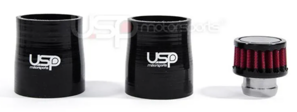 USP MotorSports® (12-18) Audi S8 4.0L Twin Cold Air Intake System