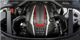 USP MotorSports® (12-18) Audi S8 4.0L Twin Cold Air Intake System