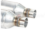 USP MotorSports® (06-09) Audi A3/Volks R32 VR6 304SS 2.5" Catted Down Pipe