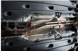 USP MotorSports® Audi TT/TTS/S3 & Volks Arteon/Golf R 304SS 3" Catted Down Pipe