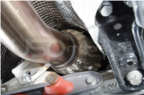 USP MotorSports® Audi TT/TTS/S3 & Volks Arteon/Golf R 304SS 3" Catted Down Pipe
