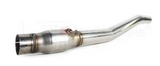 USP MotorSports® Audi TT/TTS/S3 & Volks Arteon/Golf R 304SS 3" Catted Down Pipe