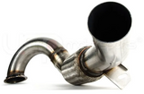 USP MotorSports® Audi TT/TTS/S3 & Volks Arteon/Golf R 304SS 3" Catted Down Pipe