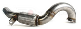 USP MotorSports® Audi TT/TTS/S3 & Volks Arteon/Golf R 304SS 3" Catted Down Pipe