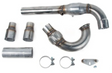 USP MotorSports® (15-21) A3/Golf/GTI 1.8L/2.0L 304SS 3" Catted Down Pipe