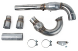 USP MotorSports® (15-21) A3/Golf/GTI 1.8L/2.0L 304SS 3" Catted Down Pipe