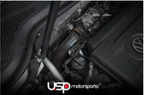 USP MotorSports® (15-21) A3/Golf/GTI 1.8L/2.0L 304SS 3" Catted Down Pipe