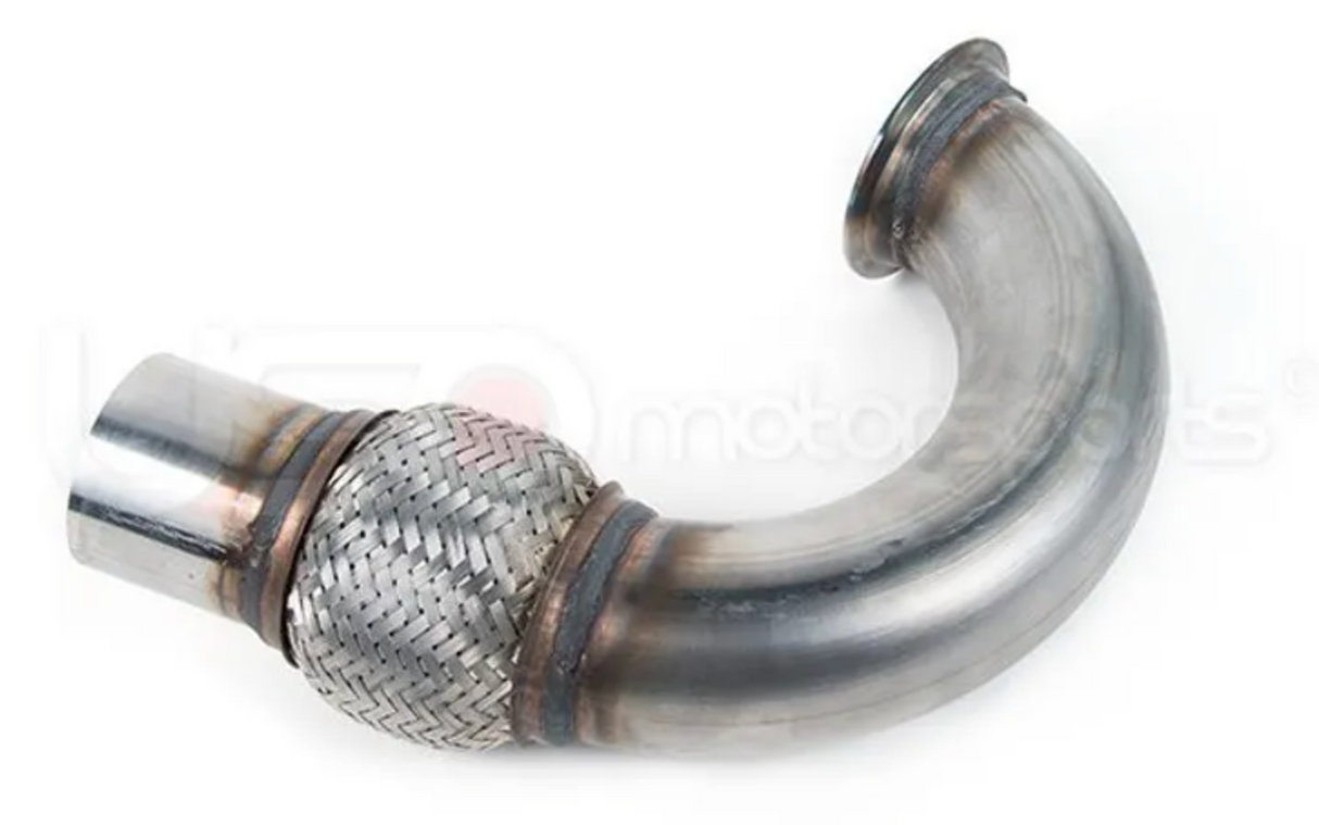 USP MotorSports® (15-21) A3/Golf/GTI 1.8L/2.0L 304SS 3" Catted Down Pipe