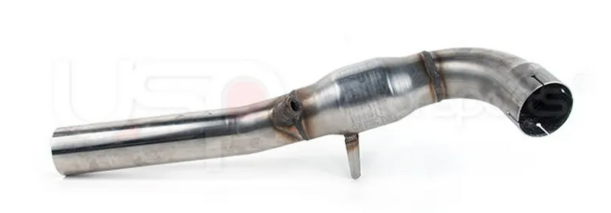 USP MotorSports® (15-21) A3/Golf/GTI 1.8L/2.0L 304SS 3" Catted Down Pipe