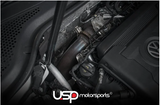 USP MotorSports® (18-21) Volkswagen GTI 304SS 3" Catted Down Pipe