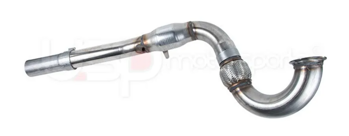 USP MotorSports® (18-21) Volkswagen GTI 304SS 3" Catted Down Pipe