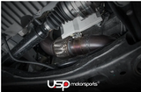 USP MotorSports® (18-21) Volkswagen GTI 304SS 3" Catted Down Pipe