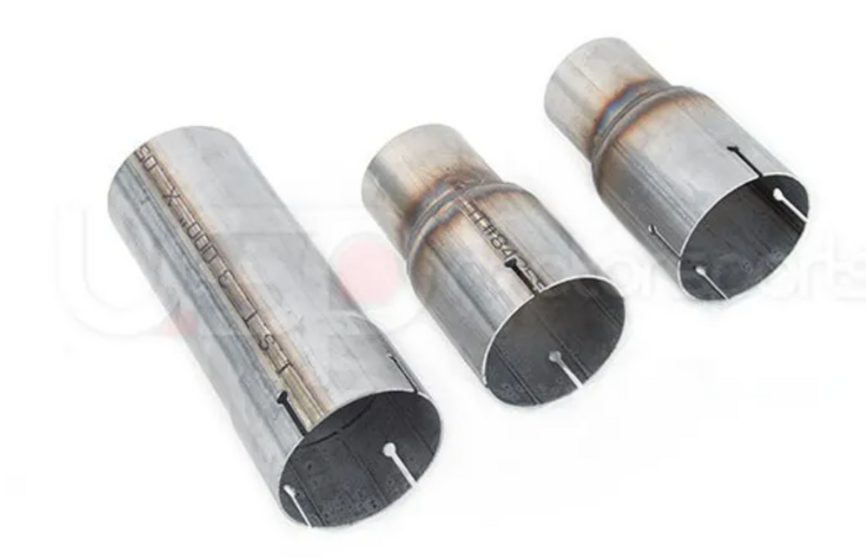 USP MotorSports® (18-21) Volkswagen GTI 304SS 3" Catted Down Pipe