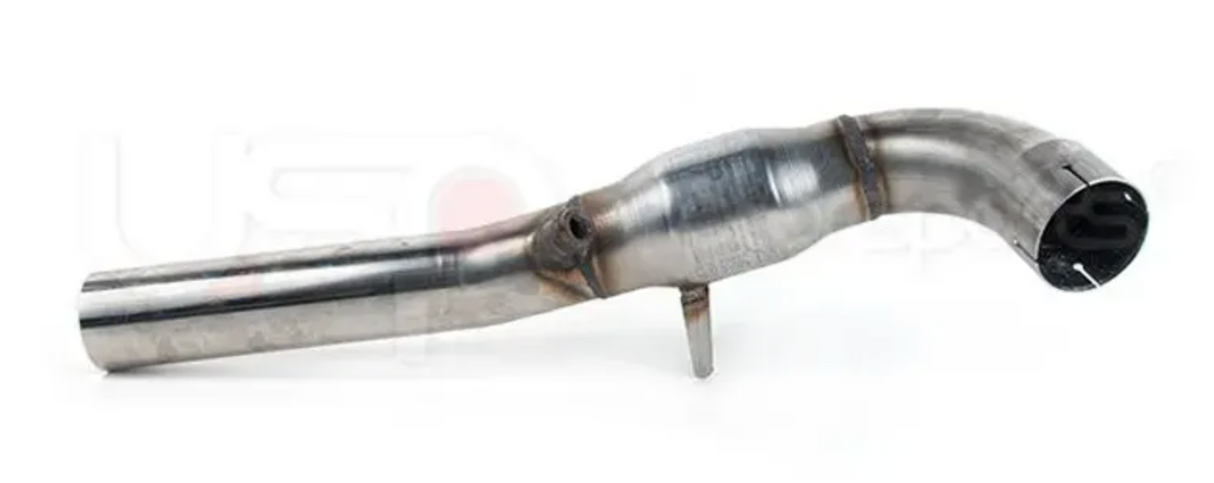 USP MotorSports® (19-22) Jetta GLI MK7 304SS 3" Catted Down Pipe