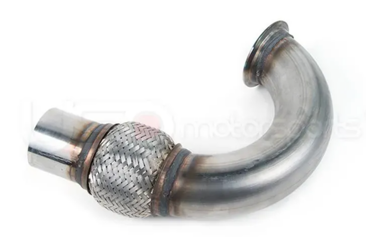USP MotorSports® (19-22) Jetta GLI MK7 304SS 3" Catted Down Pipe