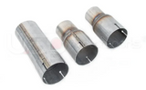 USP MotorSports® (19-22) Jetta GLI MK7 304SS 3" Catted Down Pipe