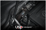 USP MotorSports® (19-22) Jetta GLI MK7 304SS 3" Catted Down Pipe