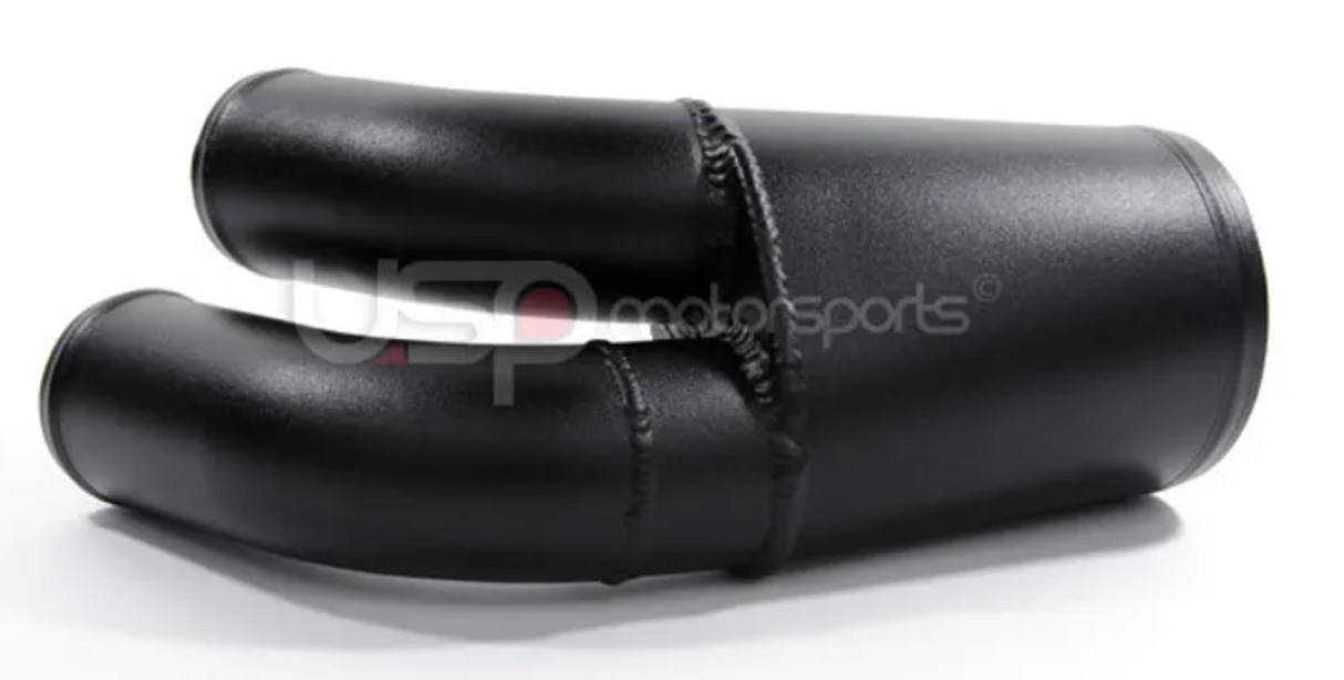 USP MotorSports® (13-15) Audi S6/S7/RS7 4.0TT Cold Air Intake System with Heat Shield