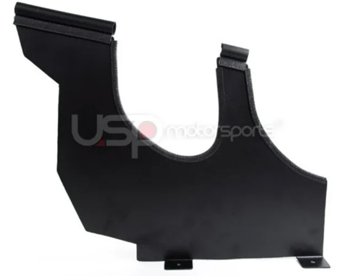 USP MotorSports® (13-15) Audi S6/S7/RS7 4.0TT Cold Air Intake System with Heat Shield