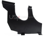 USP MotorSports® (13-15) Audi S6/S7/RS7 4.0TT Cold Air Intake System with Heat Shield