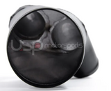 USP MotorSports® (13-15) Audi S6/S7/RS7 4.0TT Cold Air Intake System with Heat Shield
