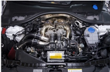 USP MotorSports® (13-15) Audi S6/S7/RS7 4.0TT Cold Air Intake System with Heat Shield