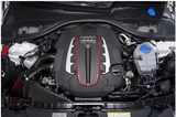 USP MotorSports® (13-15) Audi S6/S7/RS7 4.0TT Cold Air Intake System with Heat Shield