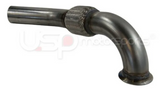 USP MotorSports® (12-18) Volkswagen Bettle/Jetta/GLI 304SS 3" Catted Down Pipe