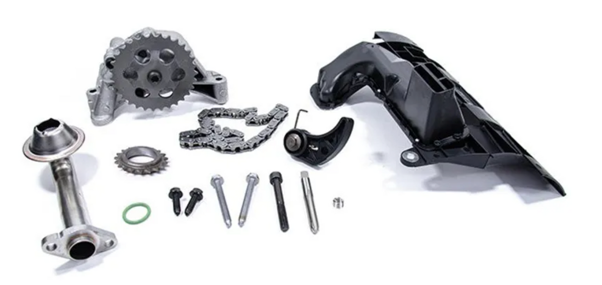 USP MotorSports® (06-15) A3/TT/TTS/GTI/GLI/Golf R Oil Pump Conversion Kit to 1.8L