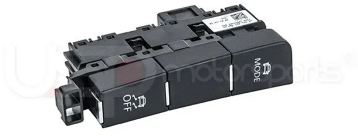 USP MotorSports® (15-21) Volkswagen Golf/GTI MK7 Traction Control Button Kit