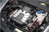 USP MotorSports® (12-15) Audi A6/A7 Quattro 3.0L Cold Air Intake with Heat Shield