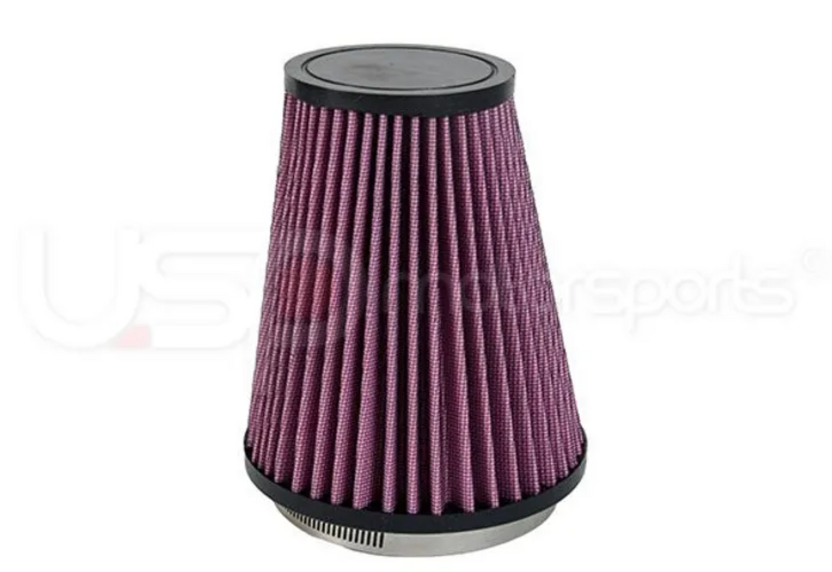 USP MotorSports® (12-15) Audi A6/A7 Quattro 3.0L Cold Air Intake with Heat Shield
